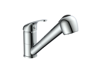 Eisl Mitigeur de cuisine GRANDE VITA CLASSIC, avec douchette