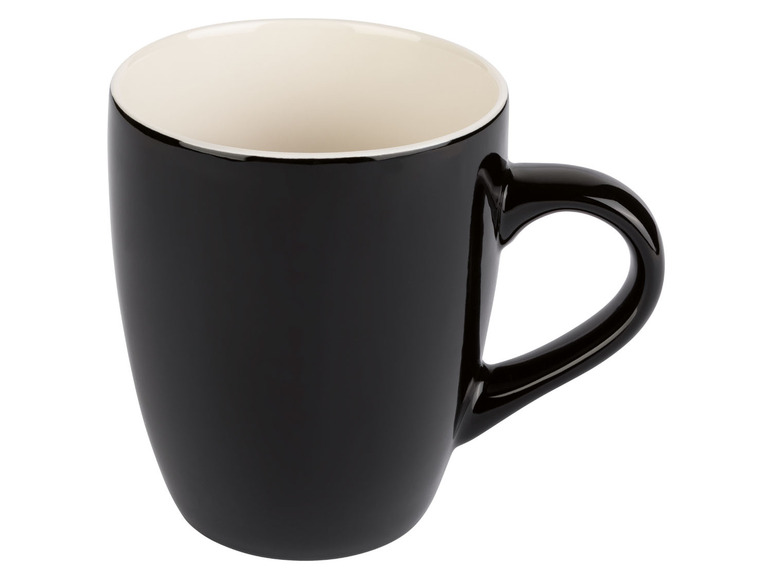 Aller en mode plein écran ERNESTO® Set de 4 tasses, en grès - Photo 3