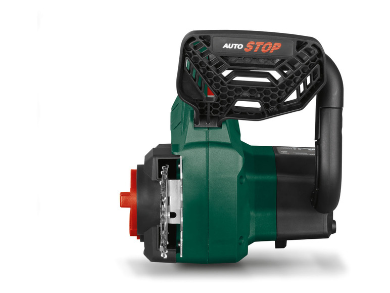 Aller en mode plein écran PARKSIDE® Tronçonneuse sans fil »PKSA 20 Li-B2«, 20 V - Photo 4
