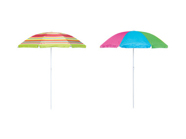 CRIVIT Parasol, Ø 160 cm