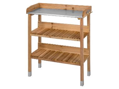PARKSIDE® Table de rempotage en bois