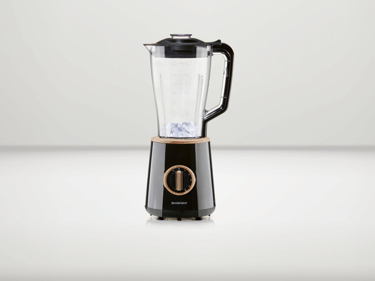 Ga naar volledige schermweergave: SILVERCREST® KITCHEN TOOLS Blender, 600 W, 5 snelheden - afbeelding 18