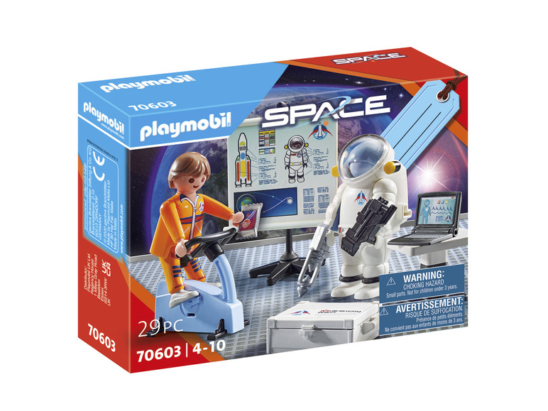 Ga naar volledige schermweergave: Playmobil Speelset - afbeelding 2