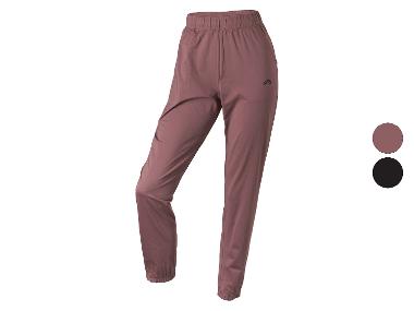 CRIVIT Pantalon de jogging pour femmes, taille haute