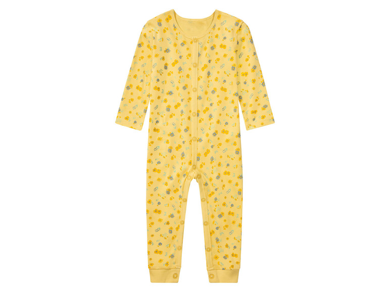 Ga naar volledige schermweergave: lupilu® Set van 3 biokatoenen pyjama's voor baby's - afbeelding 12