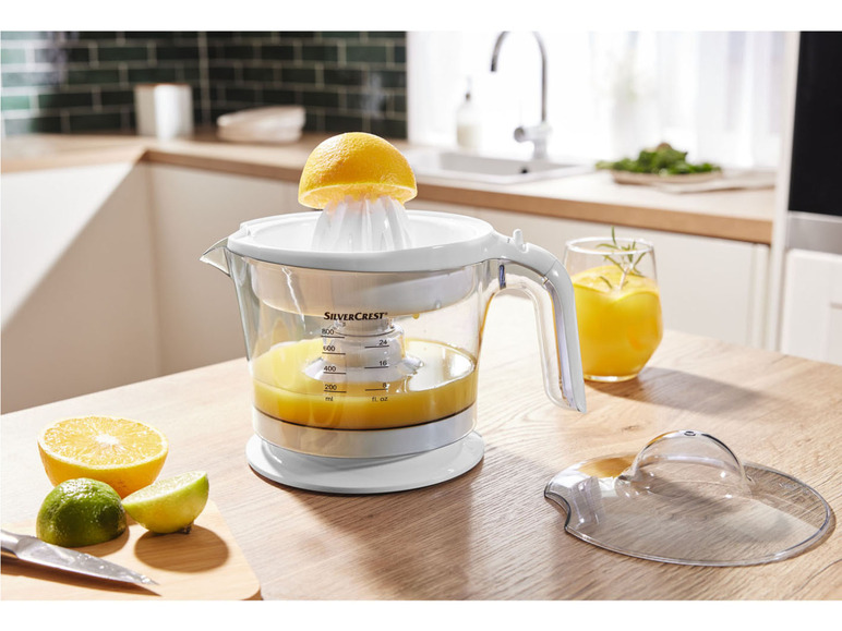 Aller en mode plein écran SILVERCREST® Presse-agrumes, 25 W, récipient à jus de 800 ml - Photo 11
