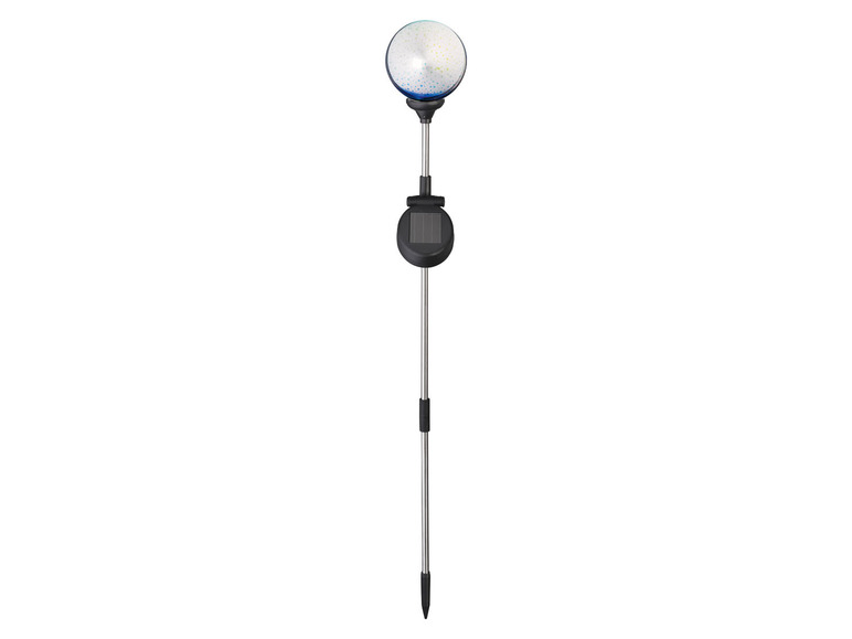 Aller en mode plein écran LIVARNO home Lampe solaire à LED, hauteur 72 cm - Photo 14