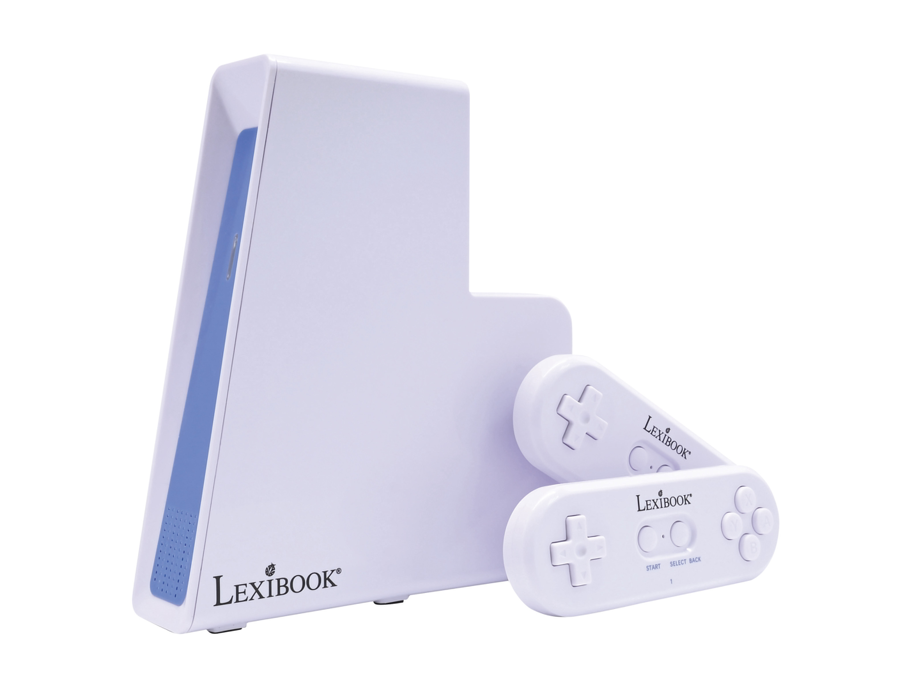 LEXIBOOK Spelconsole »Motion TV Plug 'n Play«