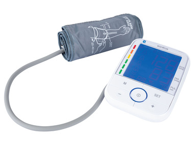 SANITAS Tensiomètre »SBM 67«, fonction Bluetooth®, avec app