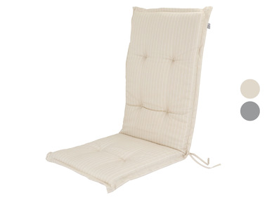 Livarno Home Coussin pour fauteuil de jardin 113 x 50 cm