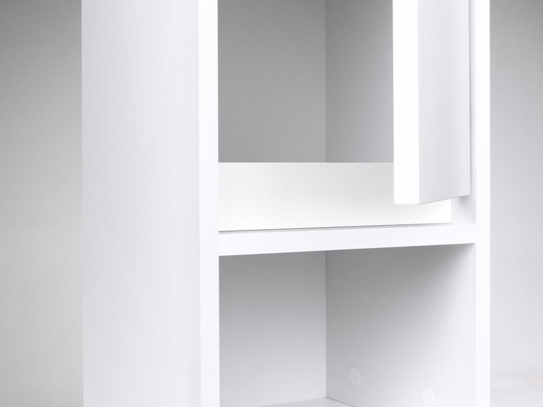 Ga naar volledige schermweergave: LIVARNO home Hoge badkamerkast, 32 x 180 x 28 cm - afbeelding 12