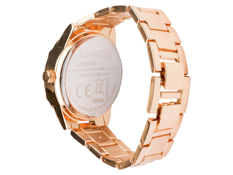 Ga naar volledige schermweergave: AURIOL® Horlogeset - afbeelding 4