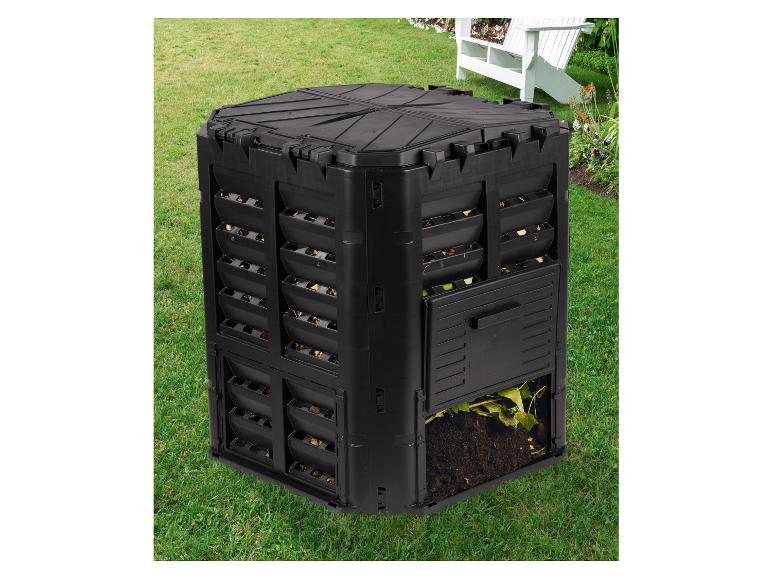 Ga naar volledige schermweergave: Composter met afneemklep - afbeelding 3