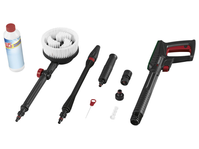 Ga naar volledige schermweergave: PARKSIDE® Hogedrukreiniger »PHD 170«, 2400 W - afbeelding 7
