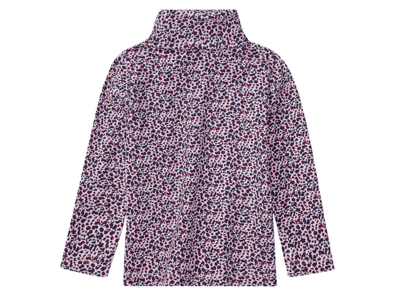 Aller en mode plein écran lupilu® Sous-pull à col roulé en un mélange de coton, set de 2 - Photo 12