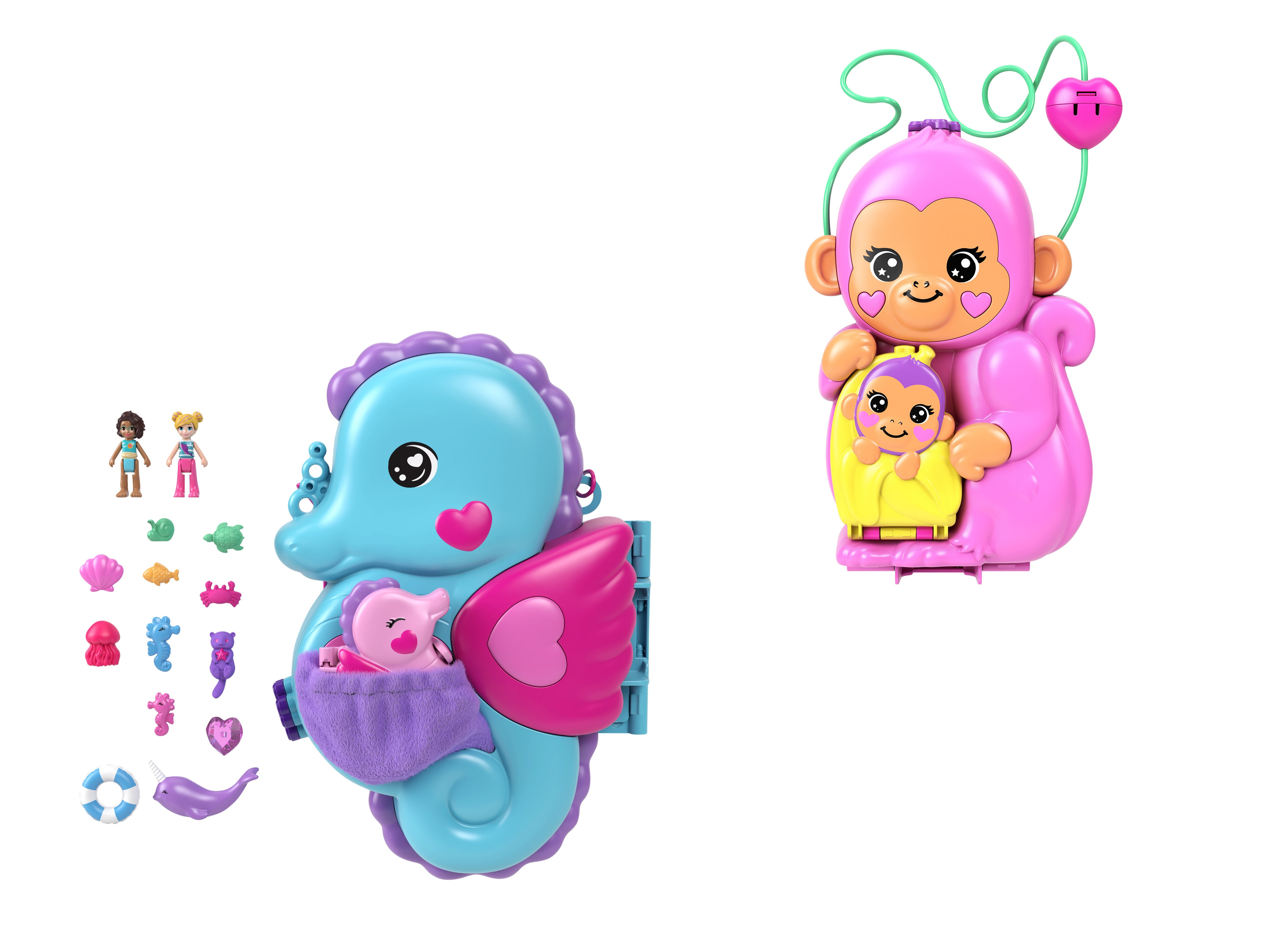 Polly Pocket Schatkist