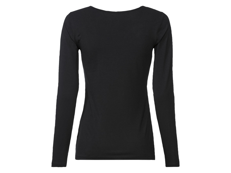 Ga naar volledige schermweergave: esmara® Set van 2 shirts met lange mouwen van een katoenmix - afbeelding 13
