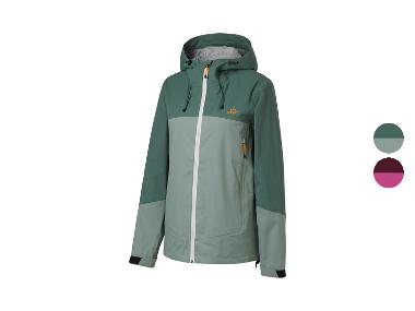 CRIVIT Veste de pluie pour femmes