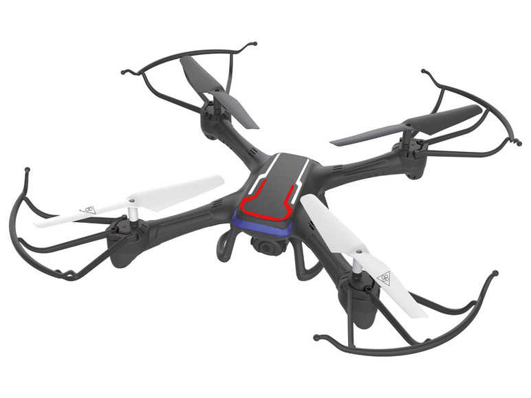 Aller en mode plein écran Quadcopter, avec caméra en full HD - Photo 5