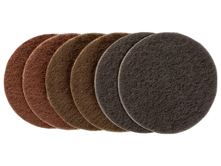 Aller en mode plein écran PARKSIDE® Accessoires pour meuleuse d’angle - Photo 9
