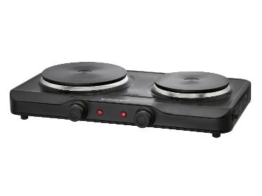 SILVERCREST® Plaque de cuisson double »SDK 2500 E2 / SDK 2300 E2«