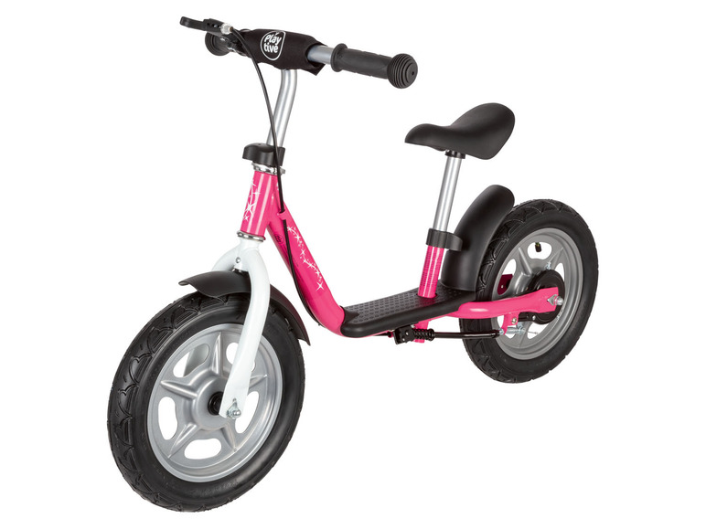 Ga naar volledige schermweergave: Playtive Loopfiets - afbeelding 2