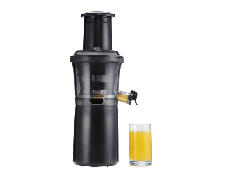Ga naar volledige schermweergave: SILVERCREST® Slowjuicer, 300 W - afbeelding 8