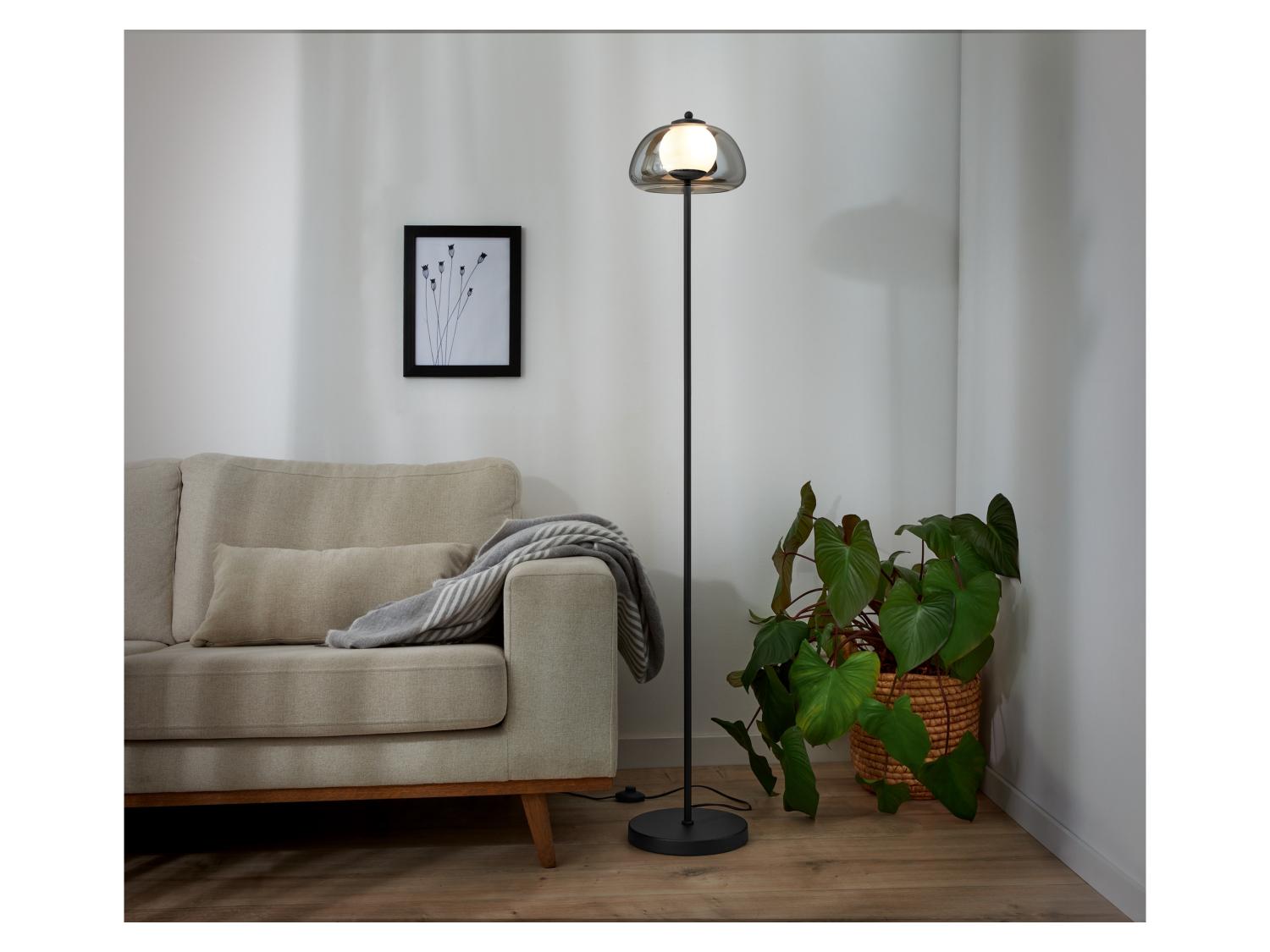 Lampadaire Lidl Led