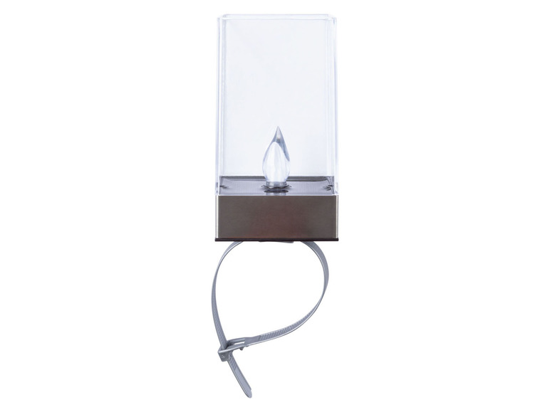 Aller en mode plein écran LIVARNO home Lampe solaire à LED - Photo 11