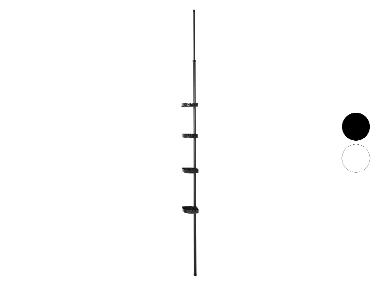 Étagère de salle de bain télescopique LIVARNO®