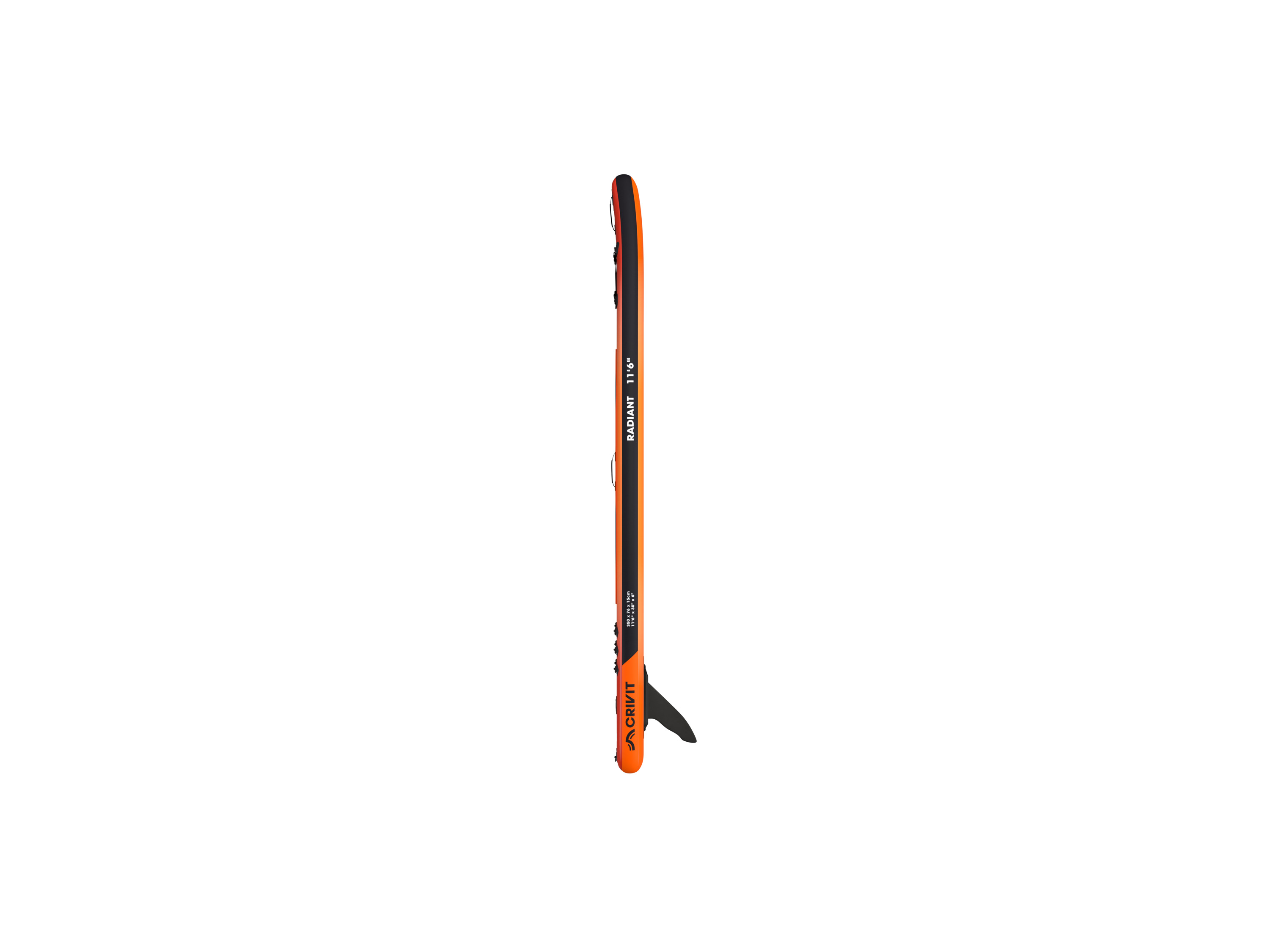 CRIVIT Touring-SUP, opblaasbaar - 11