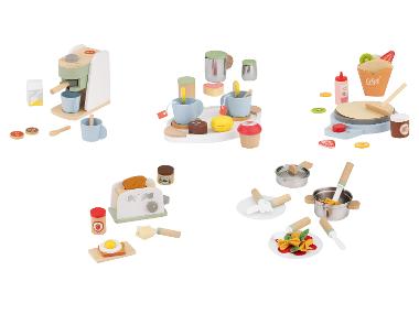 LUPILU® Accessoires de cuisine en bois