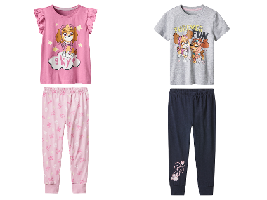 Pyjama Pat' Patrouille pour enfants