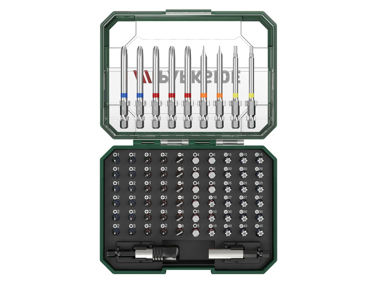 Ga naar volledige schermweergave: PARKSIDE® Bit- en/ of dopsleutelset - afbeelding 4