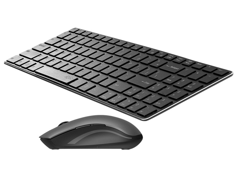 Ga naar volledige schermweergave: Rapoo Draadloos toetsenbord en muis - afbeelding 3