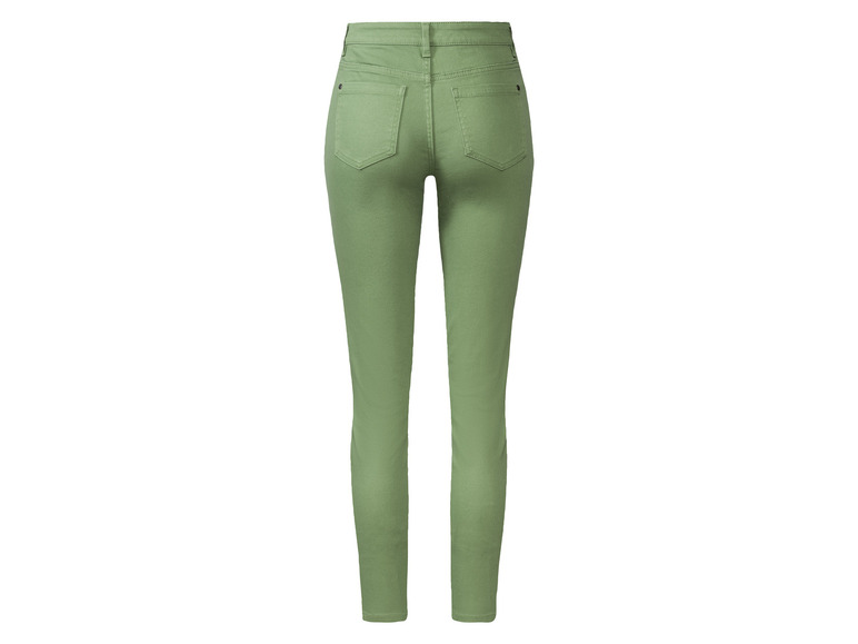 Ga naar volledige schermweergave: esmara® Super skinny jeans van een katoenmix - afbeelding 4