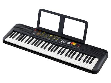 YAMAHA Clavier de piano PSR-F52