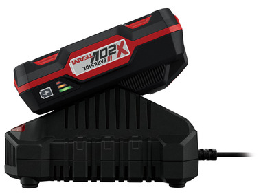 PARKSIDE® Accu 20 V, 2 Ah »PAP 20 B1« met oplader »PLG 20 C1«