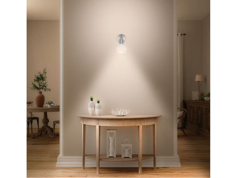 Aller en mode plein écran LIVARNO home Applique murale / plafonnier LED - Photo 12