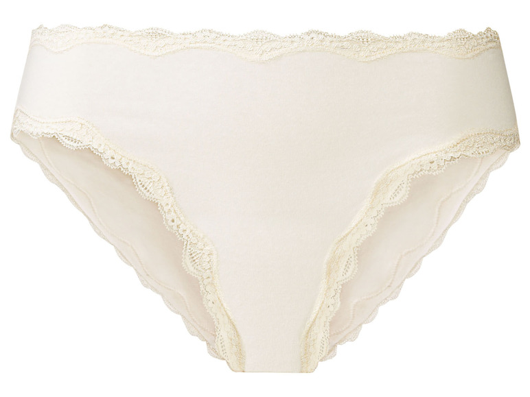 Ga naar volledige schermweergave: esmara® Set van 3 slips met kant - afbeelding 6