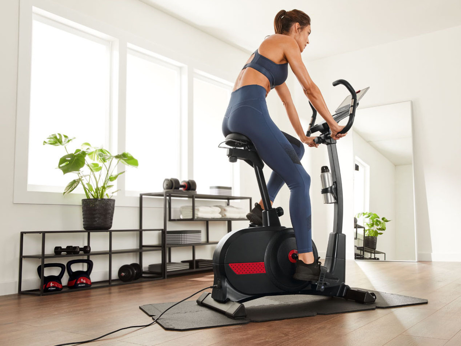 CRIVIT Velo ergometre acheter en ligne sur Lidl.be