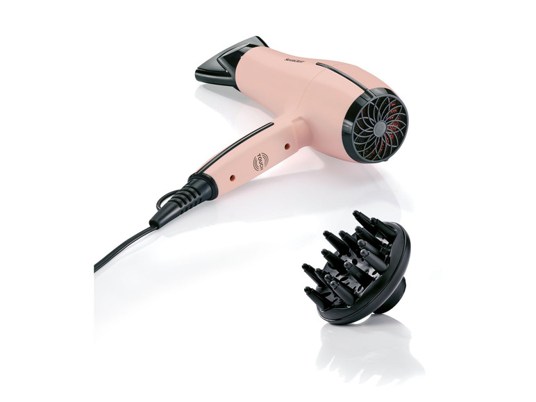 Ga naar volledige schermweergave: SILVERCREST® Haardroger, 2300 W, met touchsensor - afbeelding 6