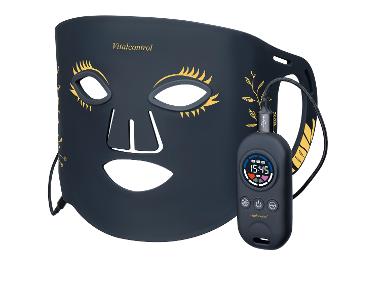 SANITAS Masque facial LED SFC 105