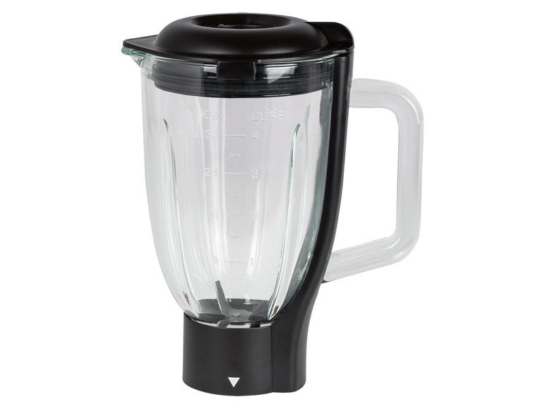 Aller en mode plein écran SILVERCREST® KITCHEN TOOLS Robot de cuisine, 900 W, contenu 3,6 L - Photo 6