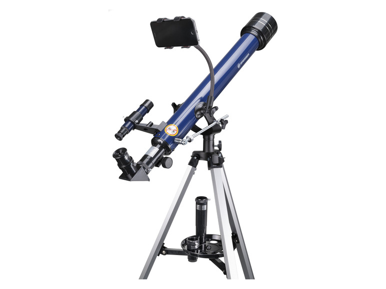 Aller en mode plein écran BRESSER Télescope astronomique Skylux 60/700 - Photo 6