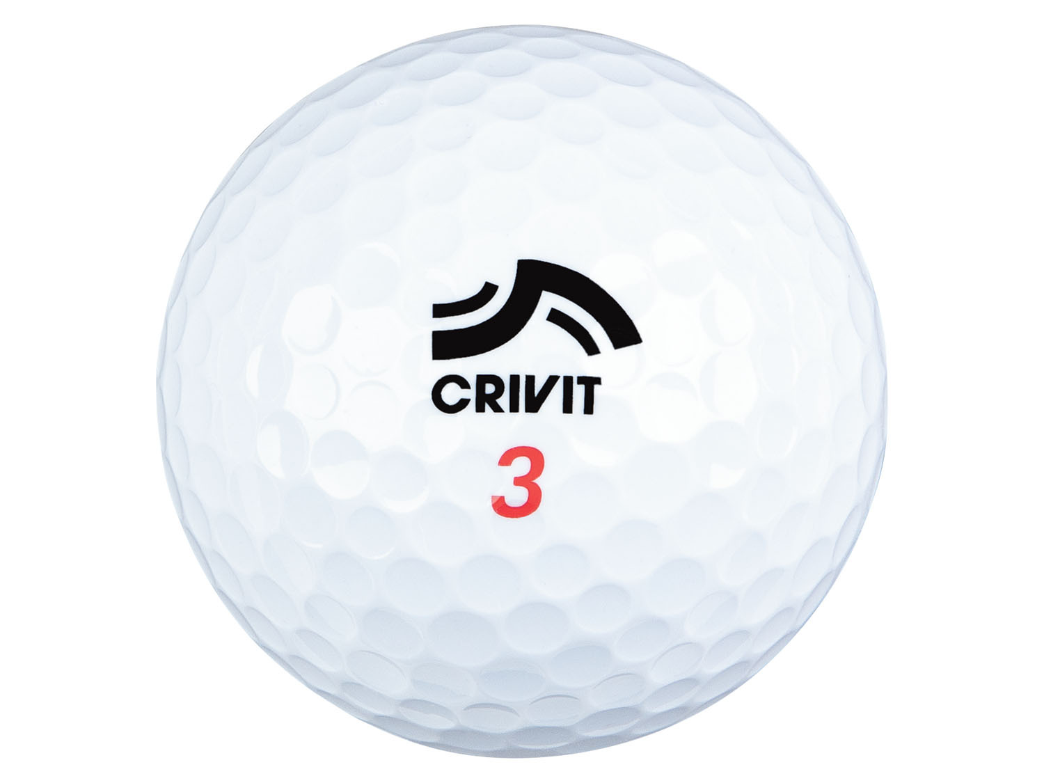 Crimineel Erfenis Handschrift CRIVIT Golfballen, set van 12 online kopen op Lidl.be