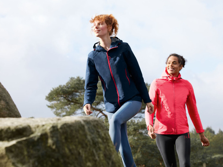 Aller en mode plein écran Rocktrail Veste tous-temps pour femme avec dos plus long - Photo 8