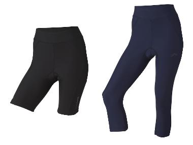 Corsaire cycliste pour femmes CRIVIT