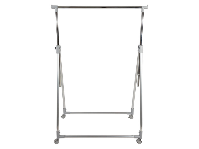 Aller en mode plein écran LIVARNO home Portant à vêtements, 88,5 x 98–160 x 54 cm - Photo 6
