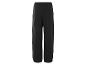 Zwarte broek met elastische tailleband